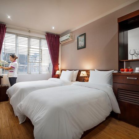 Aontel Grand Hotel Hanoi Exterior photo