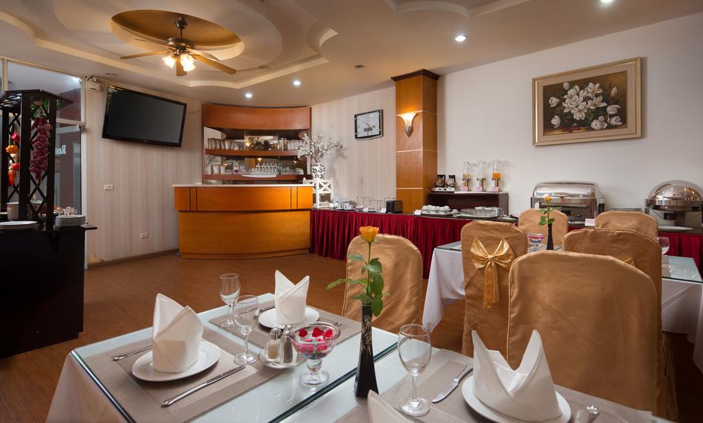 Aontel Grand Hotel Hanoi Exterior photo