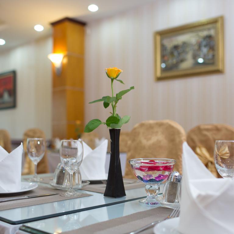 Aontel Grand Hotel Hanoi Exterior photo