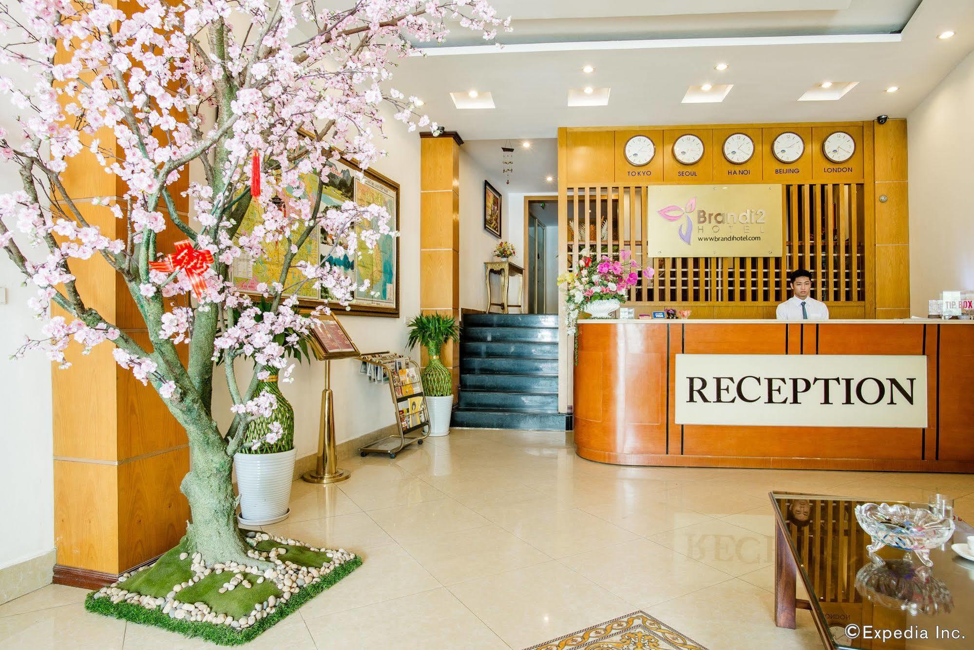 Aontel Grand Hotel Hanoi Exterior photo