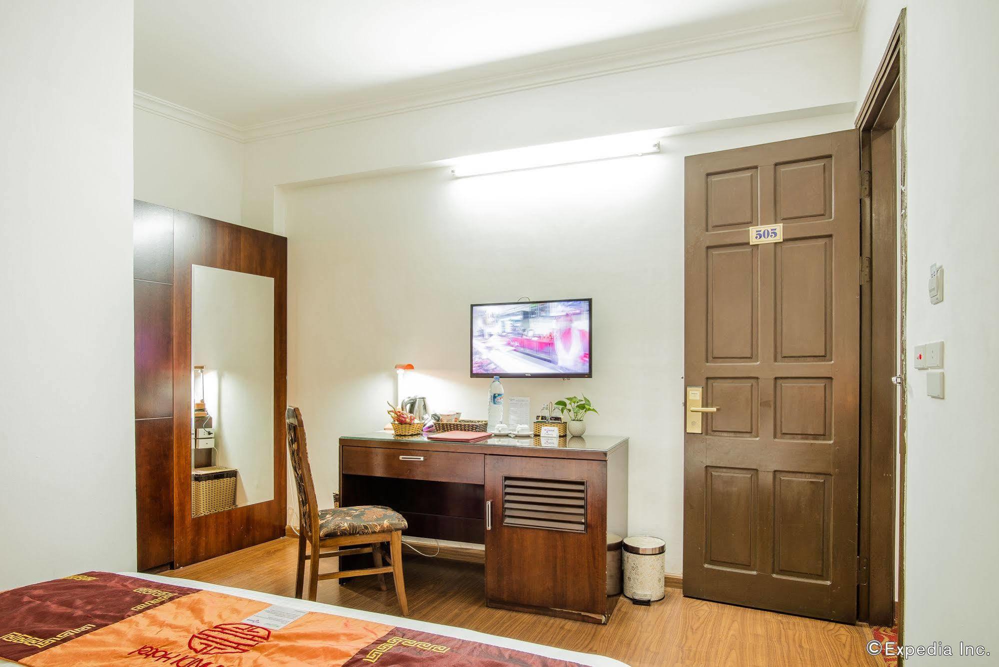 Aontel Grand Hotel Hanoi Exterior photo