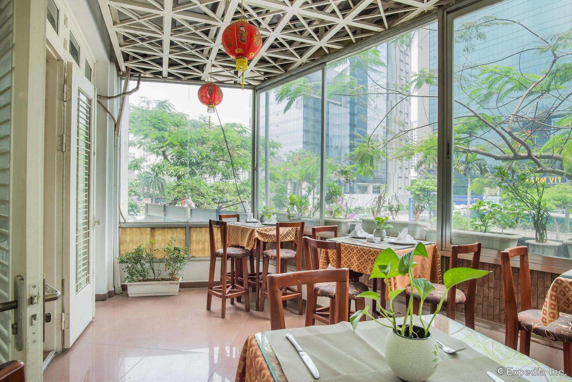 Aontel Grand Hotel Hanoi Exterior photo