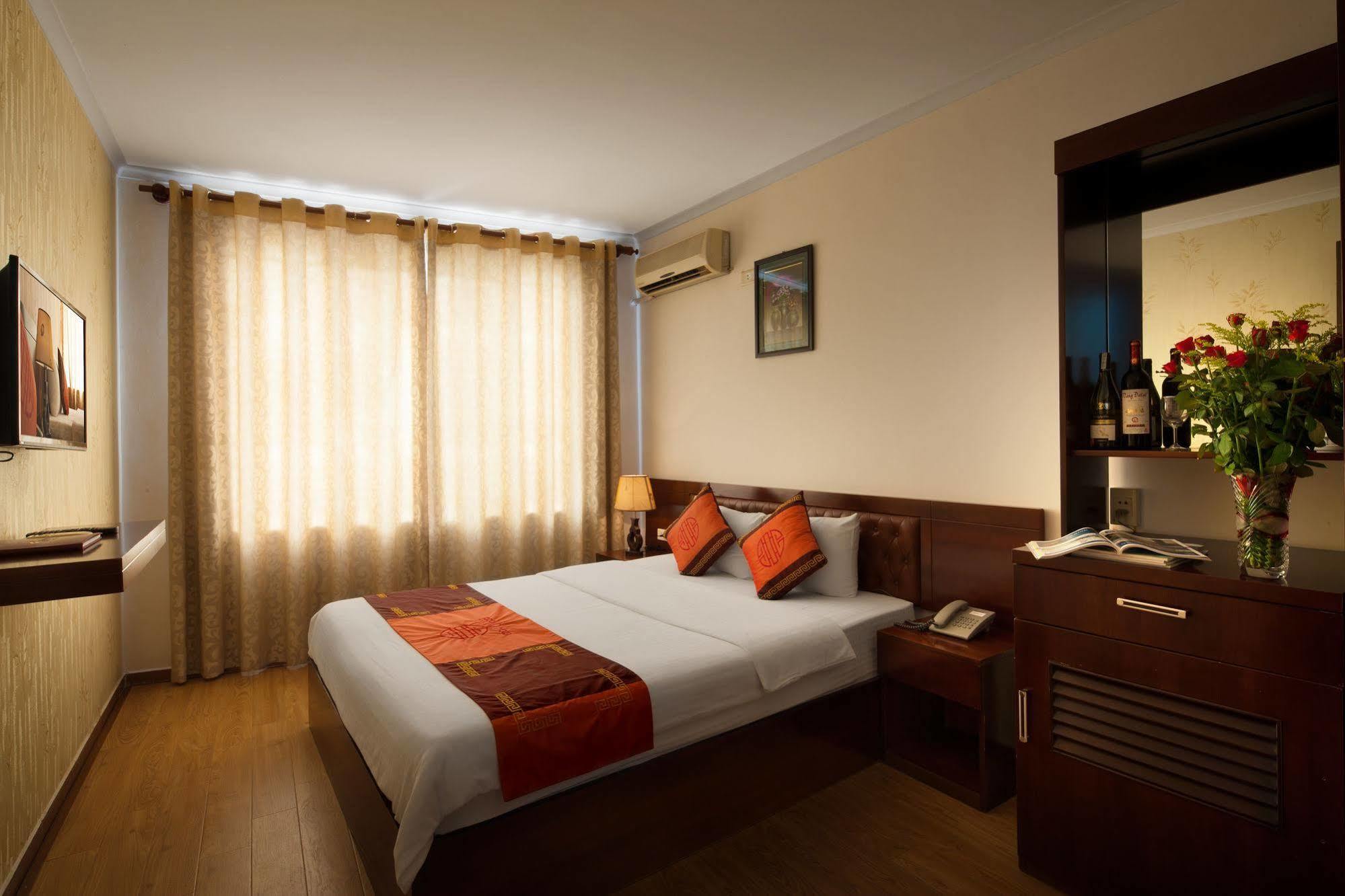 Aontel Grand Hotel Hanoi Exterior photo