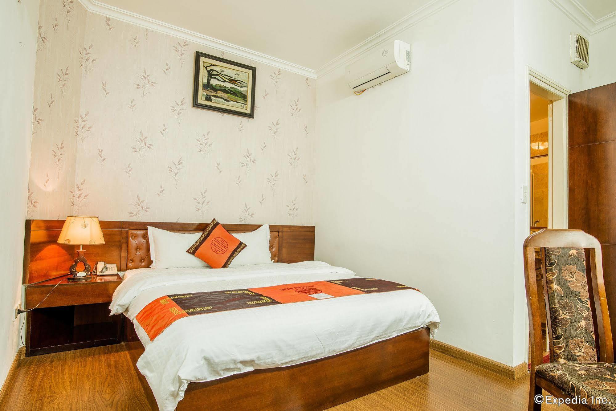 Aontel Grand Hotel Hanoi Exterior photo